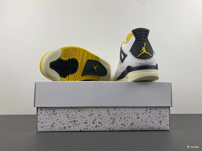Reps TBK Air WNNS Jordan Sulfur 4 AQ9129-101 Vivid 0813
